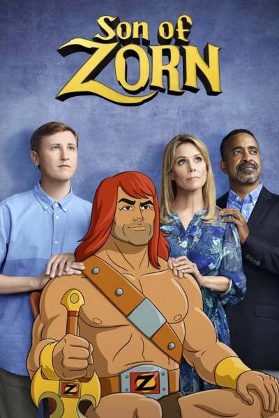 ზორნის ვაჟიშვილი / Son of Zorn