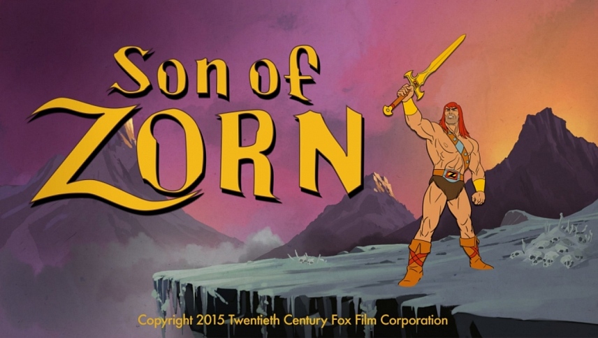 ზორნის ვაჟიშვილი / Son of Zorn