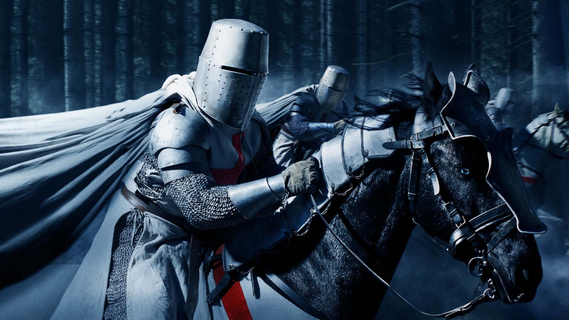 ორდენის დაცემა / Knightfall