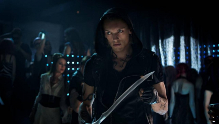 სიკვდილის იარაღი: ძვლების ქალაქი / The Mortal Instruments: City of Bones