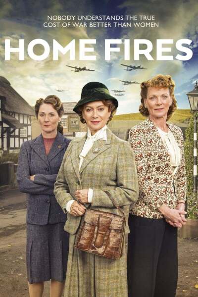 ოჯახური კერა / Home Fires