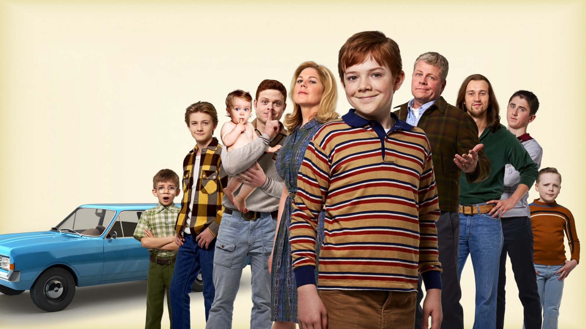 ბავშვები კარგად არიან / The Kids Are Alright