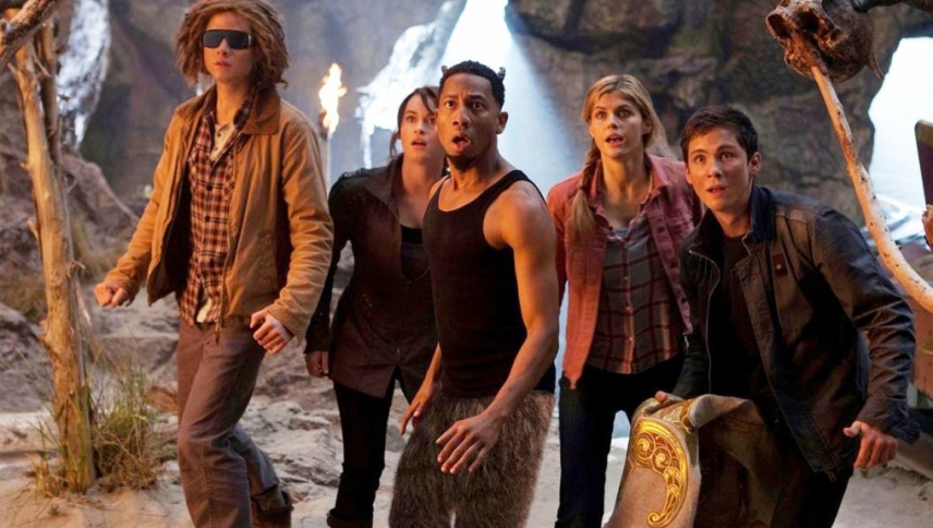 პერსი ჯექსონი: ურჩხულების ზღვა / Percy Jackson: Sea of Monsters