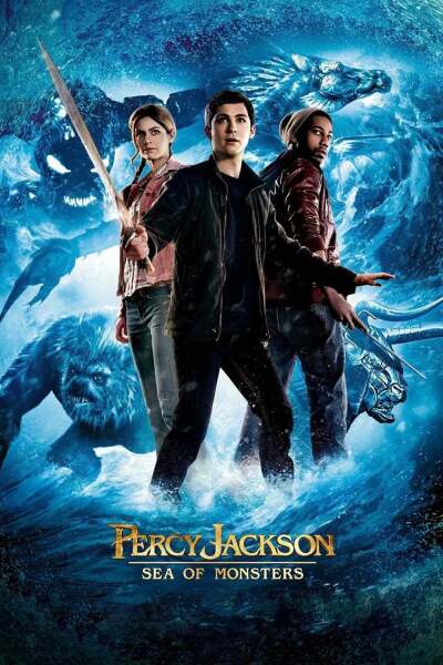 პერსი ჯექსონი: ურჩხულების ზღვა / Percy Jackson: Sea of Monsters