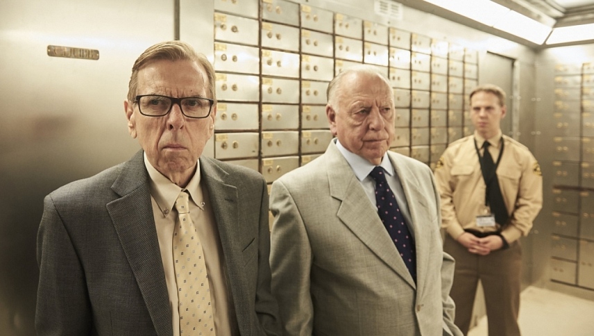 ჰეტტონ გარდენი / Hatton Garden