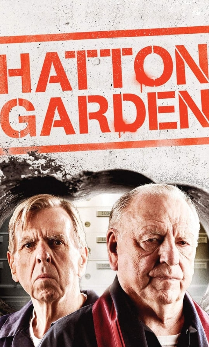 ჰეტტონ  გარდენი / Hatton Garden