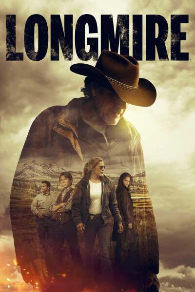 ლონგმეირი / Longmire