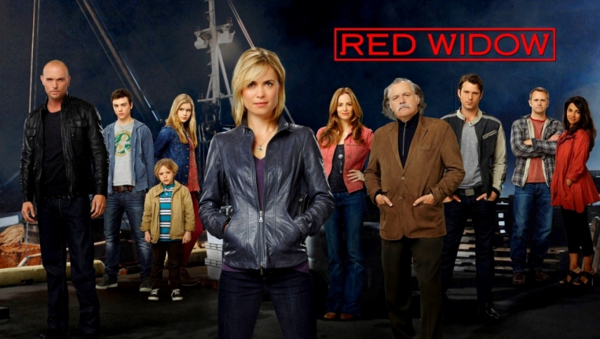 წითელი ქვრივი / Red Widow