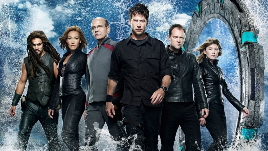 ვარსკვლავური კარიბჭე: ატლანტისი / Stargate: Atlantis