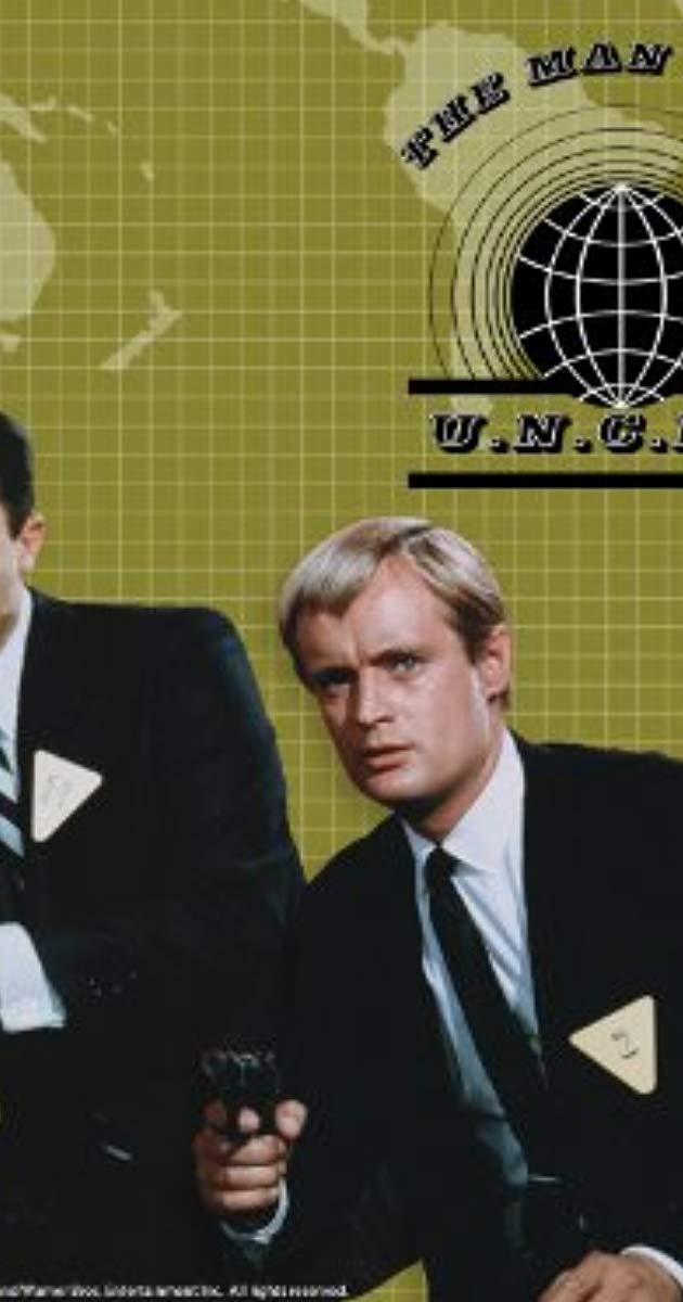 The Man from U.N.C.L.E.