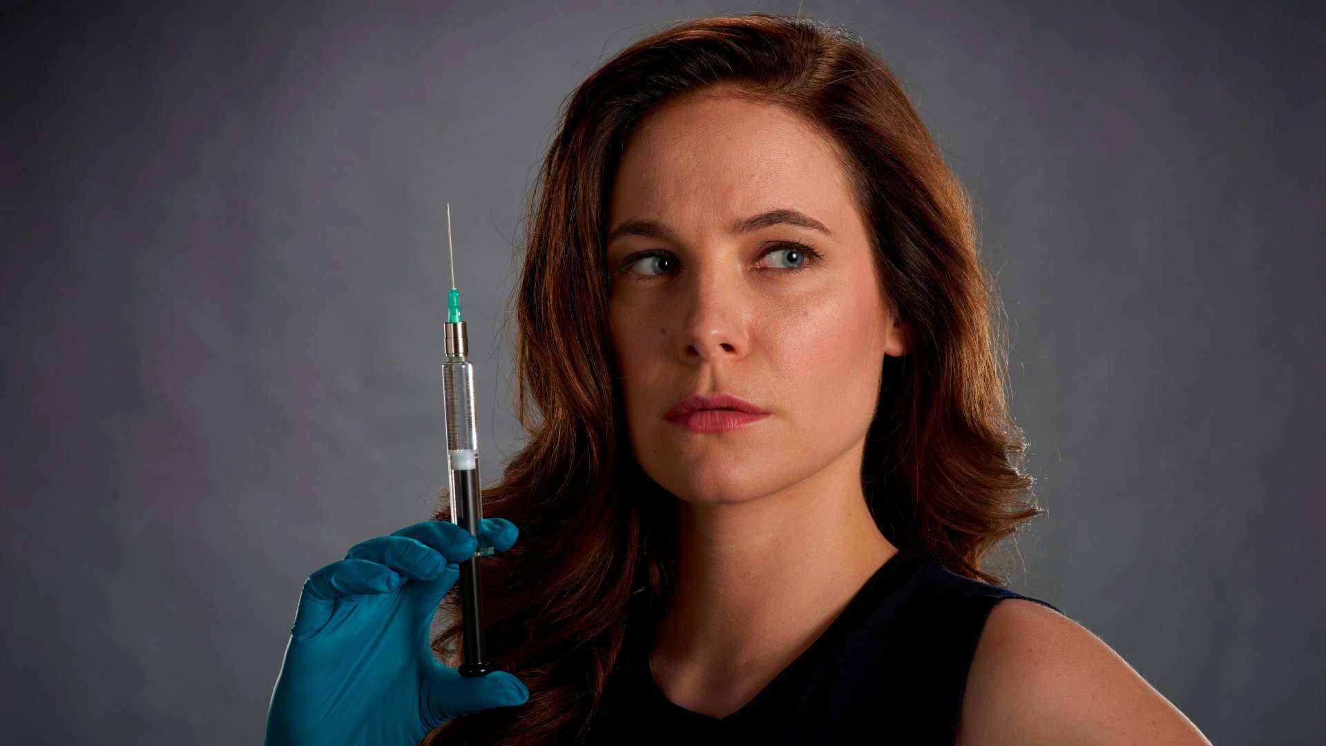 მერი კლავს ხალხს / Mary Kills People