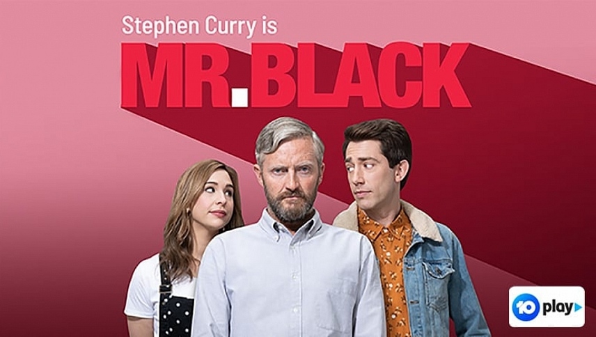 Mr Black / Мистер Блэк