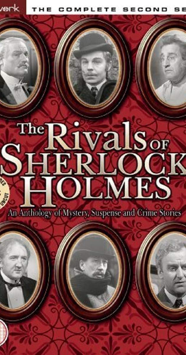 The Rivals of Sherlock Holmes