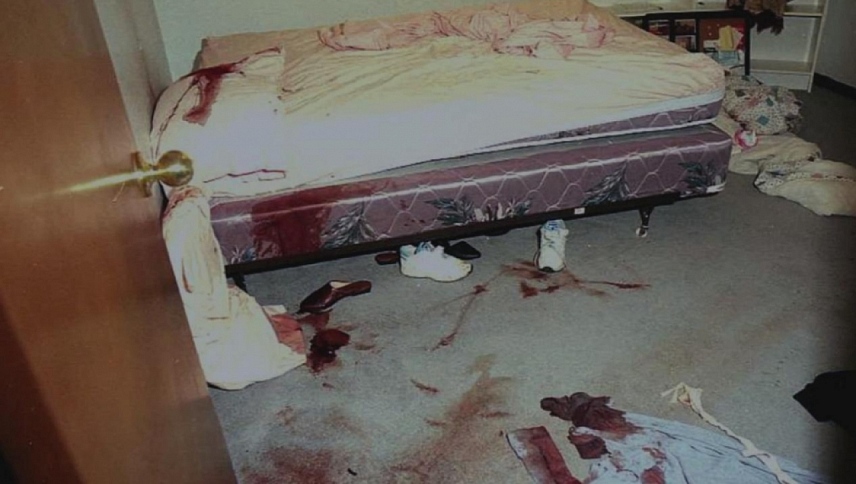 აღიარება / The Confession Tapes