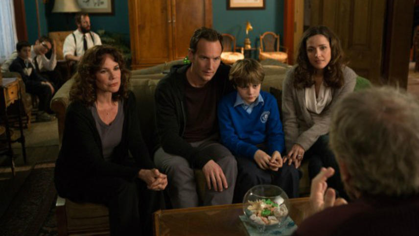 ასტრალი: თავი 2 / Insidious: Chapter 2
