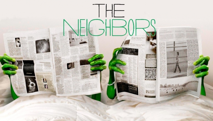 მეზობლები / The Neighbors
