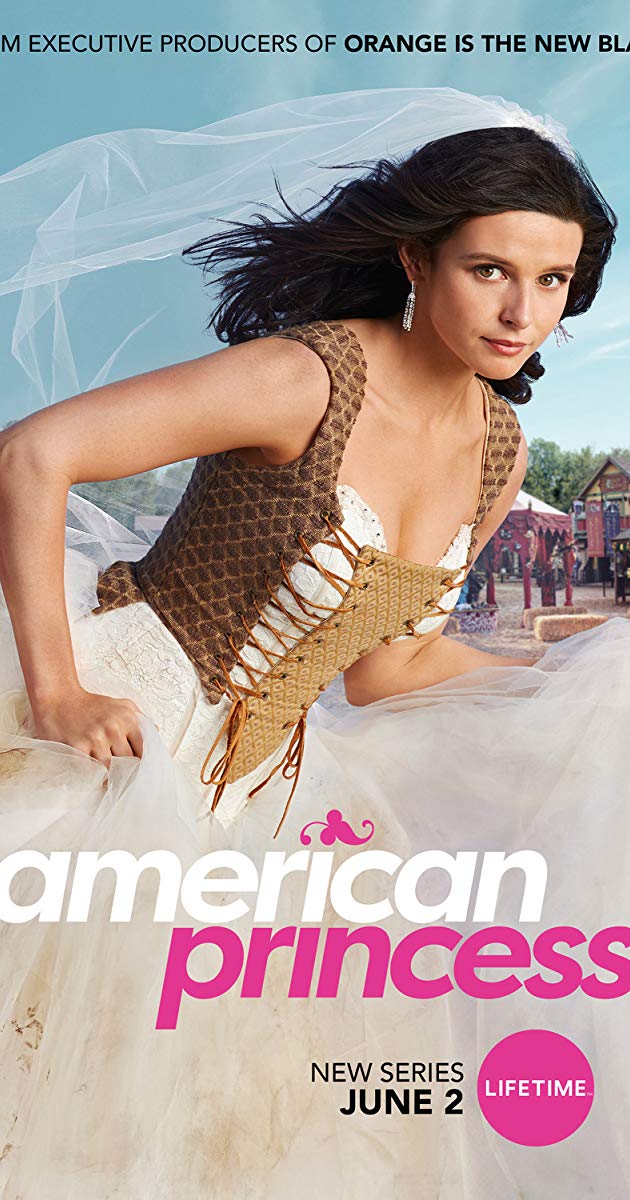 ამერიკელი პრინცესა / American Princess