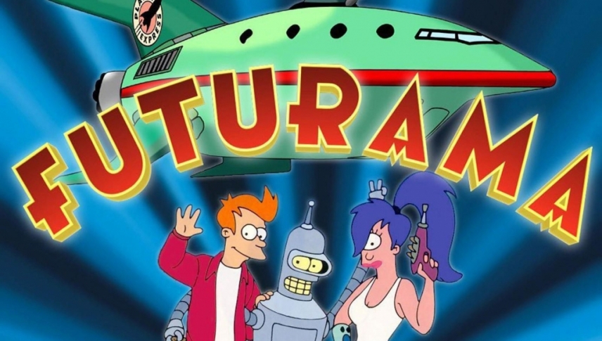 ფუტურამა / Futurama