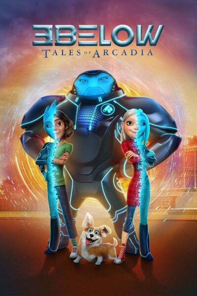 3Below: Tales of Arcadia / Трое снизу: Истории Аркадии