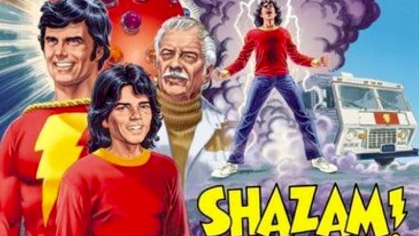 შაზამი / Shazam!