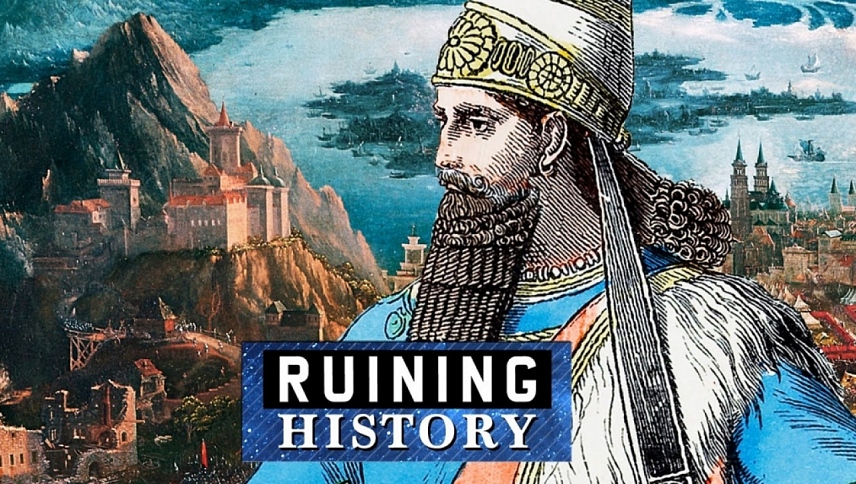 ისტორიის დანგრევა / Ruining History