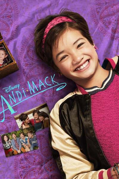 ენდი მაკი / Andi Mack