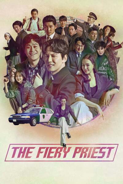 The Fiery Priest / Вспыльчивый священник