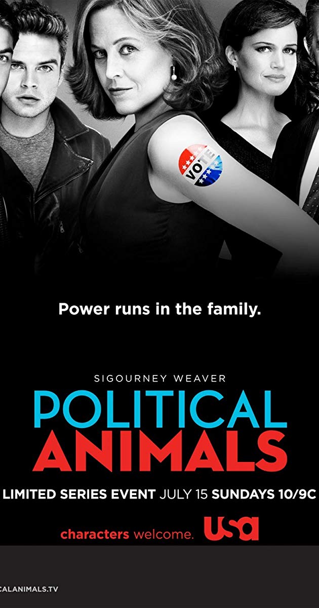 პოლიტიკური ცხოველები / Political Animals