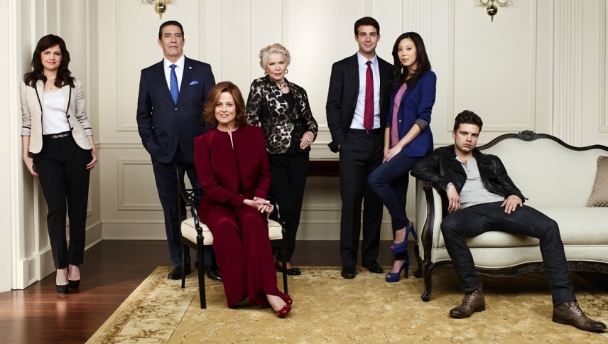 პოლიტიკური ცხოველები / Political Animals