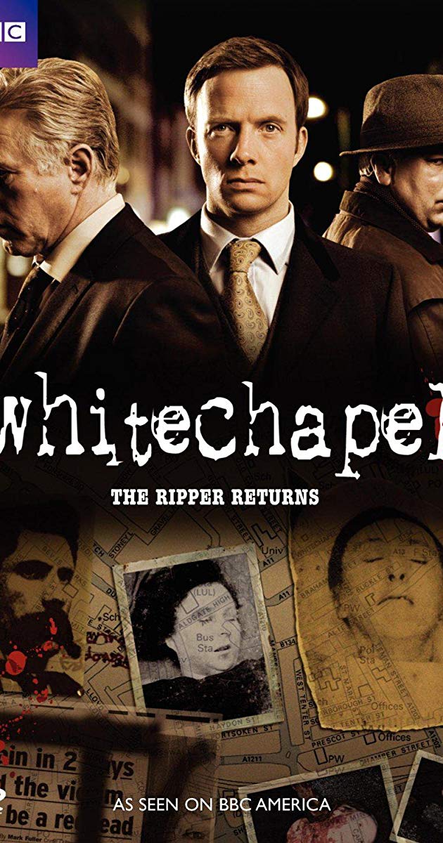 უაიტჩეპელი / Whitechapel