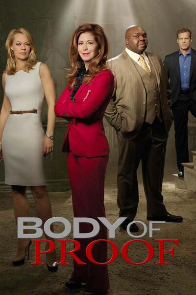 გვამი როგორც მტკიცებულება / Body of Proof