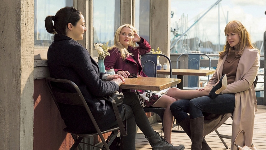 დიდი პატარა ტყუილები / Big Little Lies