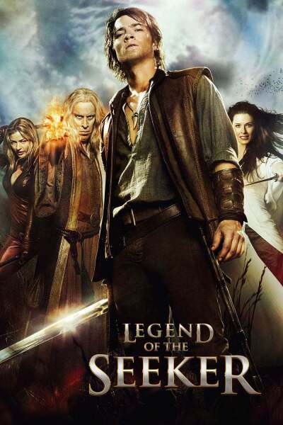 ლეგენდა მაძიებელზე / Legend of the Seeker