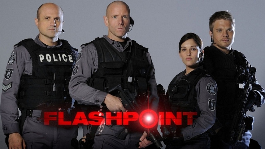 აფეთქება / Flashpoint