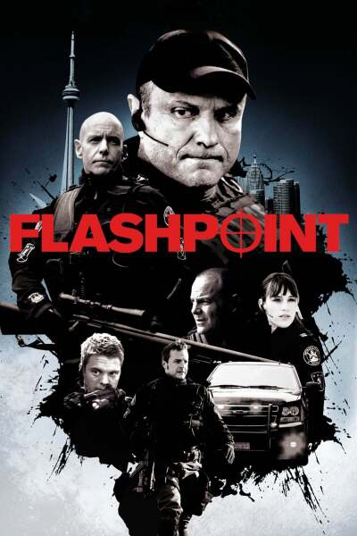 აფეთქება / Flashpoint