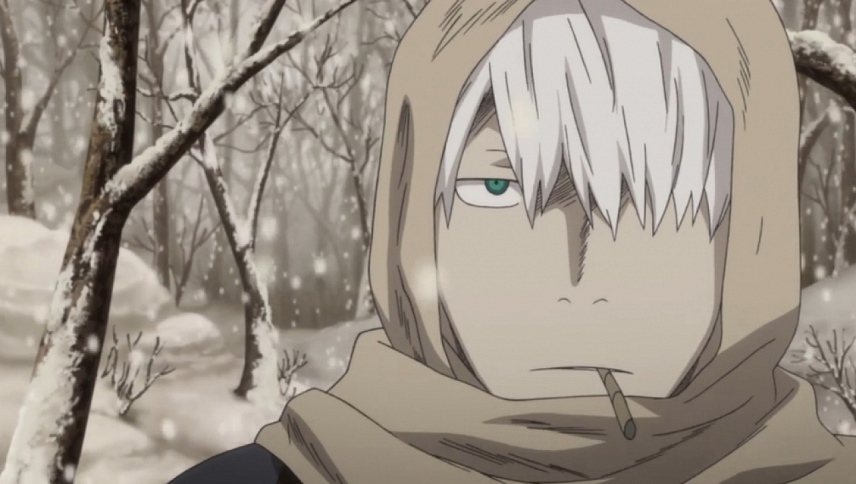 მუსის ოსტატი / Mushishi: Zoku-Sho