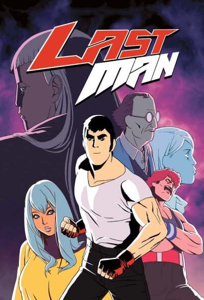 უკანასკნელი მამაკაი / Lastman