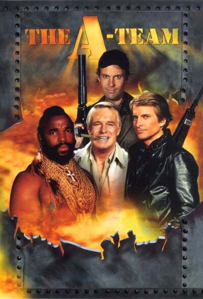 გუნდი "ა" / The A-Team