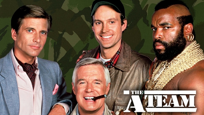 გუნდი "ა" / The A-Team