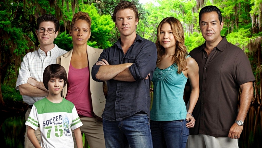 ჭაობი / The Glades