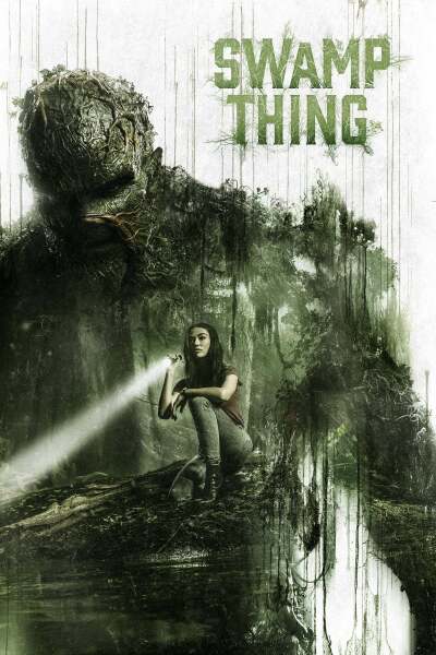 ჭაობის არსება / Swamp Thing