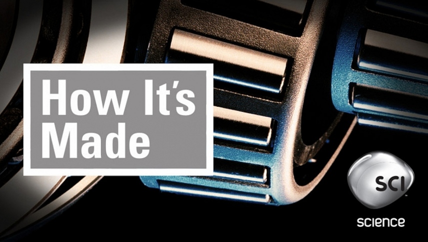 როგორ მზადდება / How It's Made