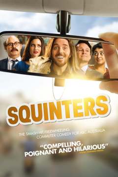 ხუთნი გზაში / Squinters