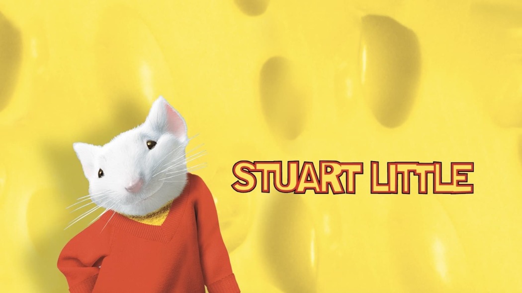 სტუარტ ლითლი / Stuart Little