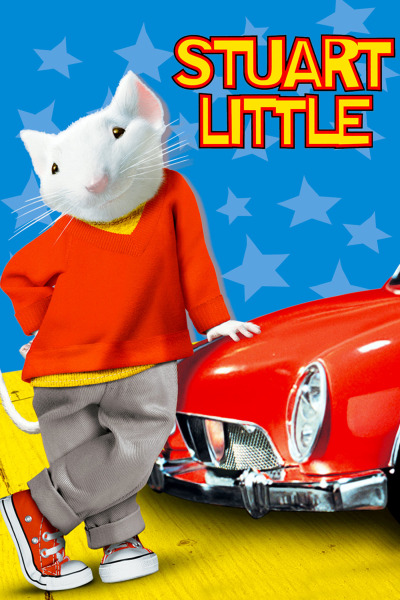 სტუარტ ლითლი / Stuart Little