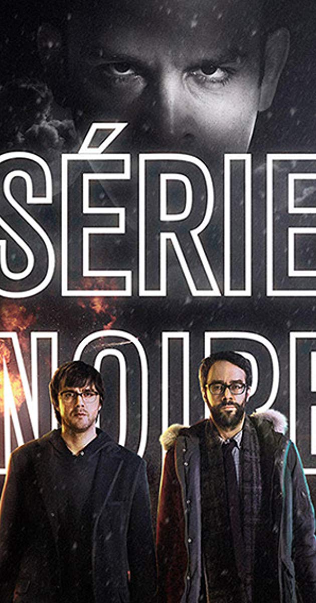 შავი დეტექტივი / Série Noire