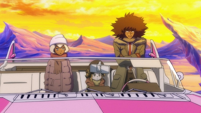 მეგობრები ქვემხებით / Cannon Busters