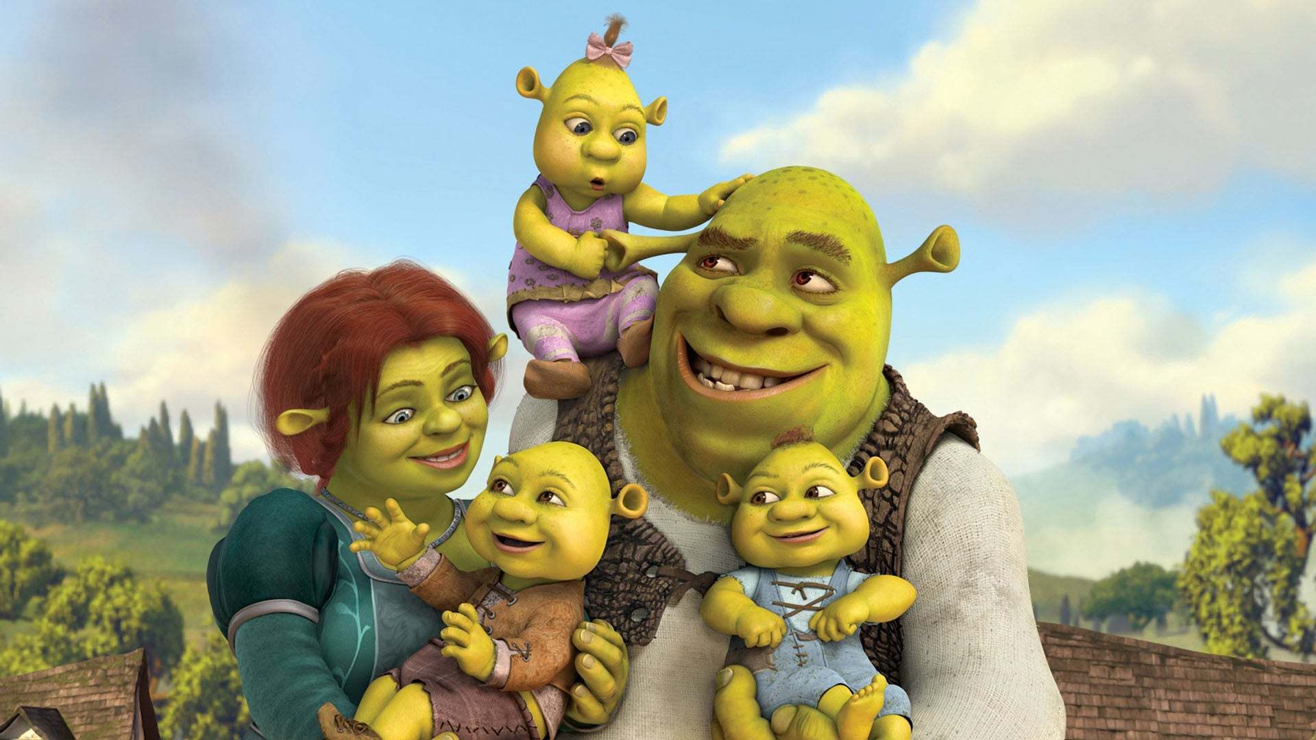 შრეკი 4 / Shrek Forever After