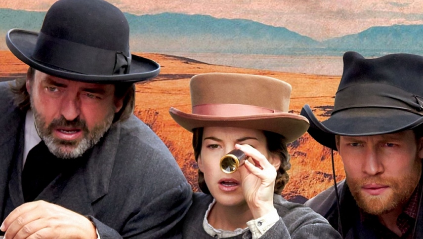 პინკერტონები / The Pinkertons