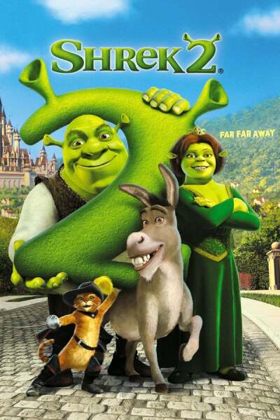 შრეკი 2 / Shrek 2